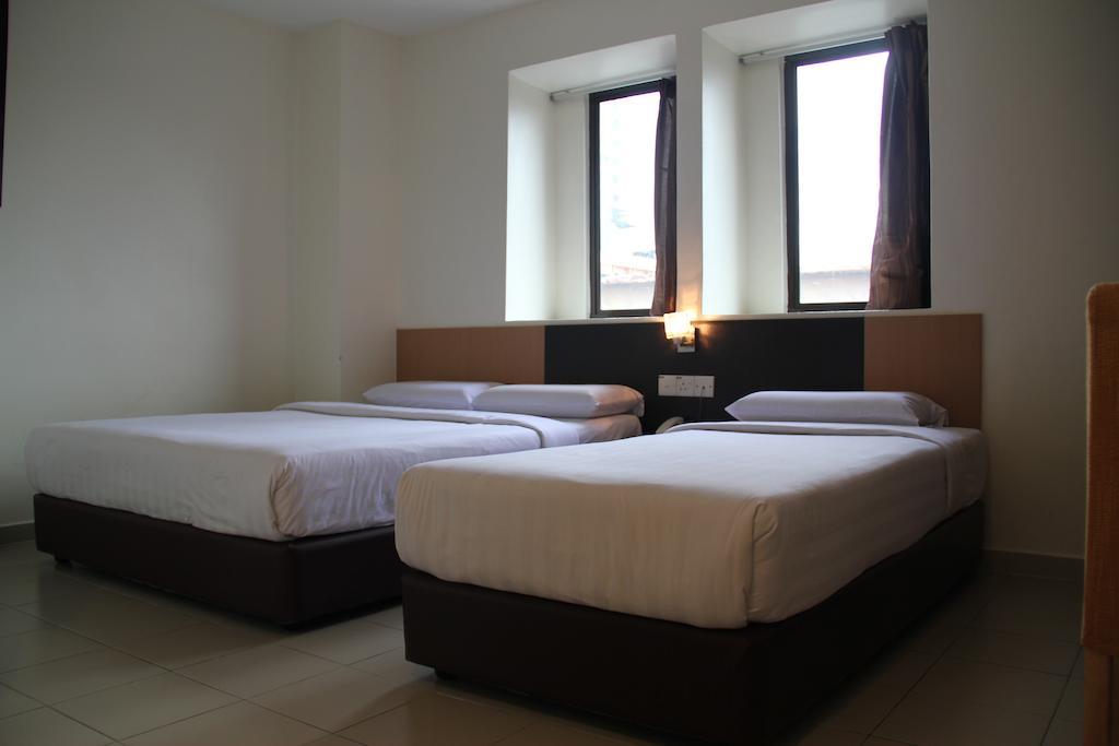 Hotel New Winner Kuala Lumpur Exterior photo